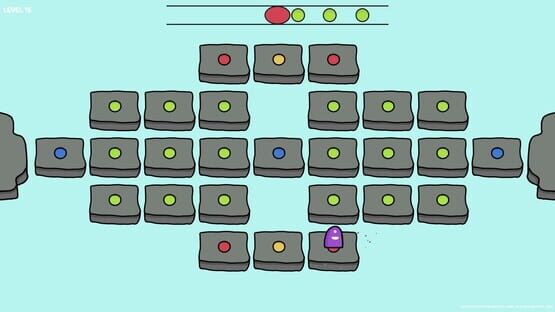 Screenshot Untitled Rhythm Puzzle Game
