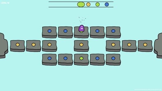 Screenshot Untitled Rhythm Puzzle Game