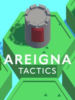 Cover Areigna Tactics
