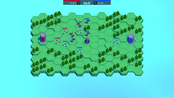 Screenshot Areigna Tactics