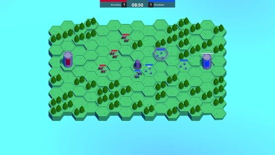 Screenshot Areigna Tactics