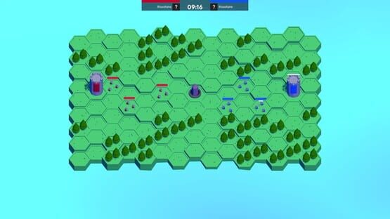 Screenshot Areigna Tactics