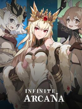 Cover Infinite Arcana