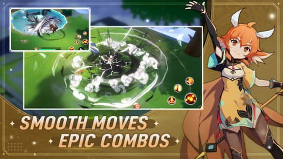 Screenshot Infinite Arcana