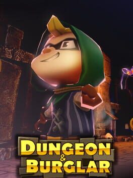 Cover Dungeon & Burglar