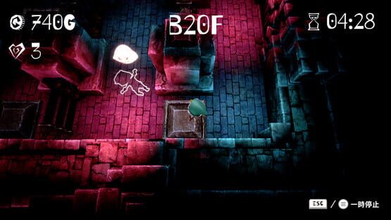 Screenshot Dungeon & Burglar