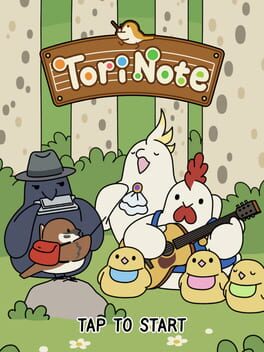 Cover Tori Note