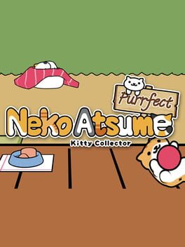 Cover Neko Atsume Purrfect