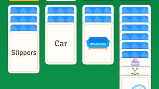 Screenshot Solitaire Associations Journey