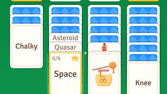 Screenshot Solitaire Associations Journey