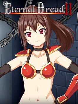 Cover Eternal Dread 2