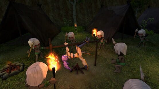Screenshot Eternal Dread 2