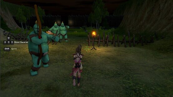 Screenshot Eternal Dread 2