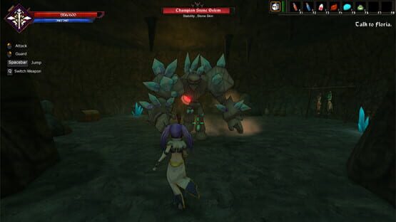Screenshot Eternal Dread 2