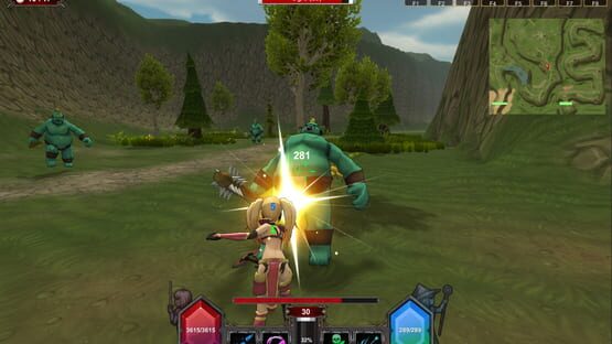 Screenshot Eternal Dread