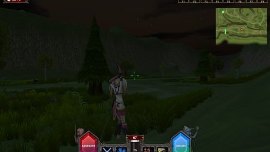 Screenshot Eternal Dread