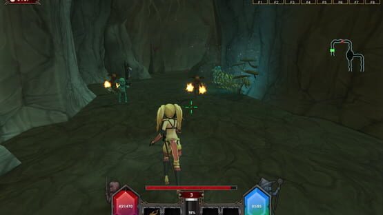 Screenshot Eternal Dread