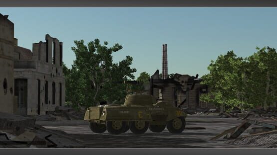 Screenshot Aces High III