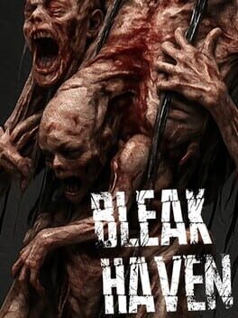 Cover Bleak Haven