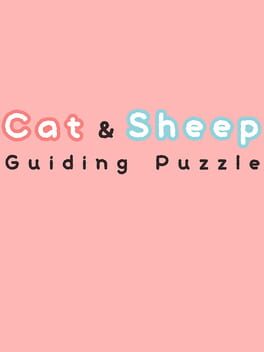 Cover Cat & Sheep Guiding Puzzle