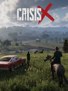Cover CrisisX