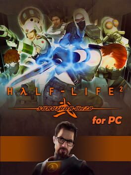 Cover Half-Life 2: Survivor