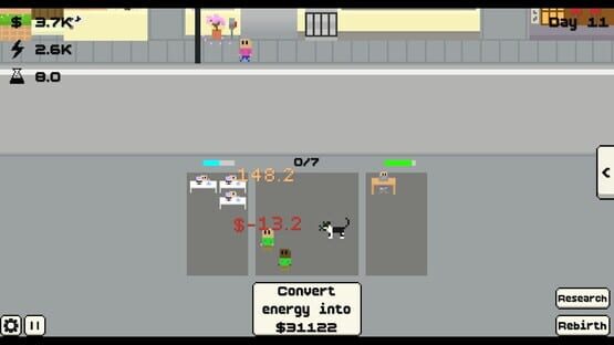 Screenshot Hug Factory