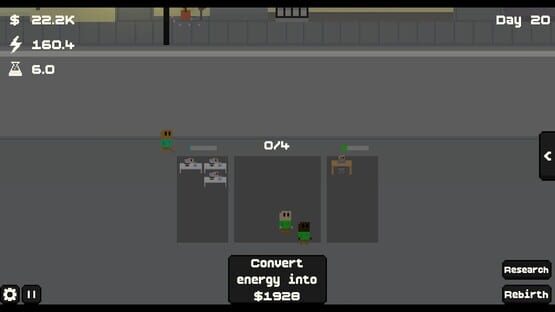 Screenshot Hug Factory