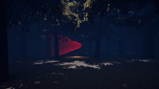 Screenshot Faded Forest