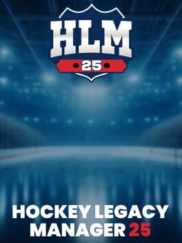 Cover Hockey Legacy Manager 25