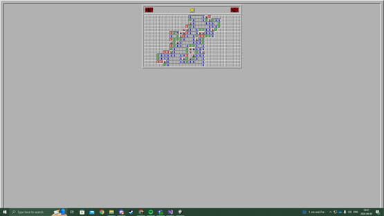 Screenshot Minesweeper