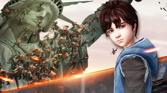 Screenshot City of the Undead