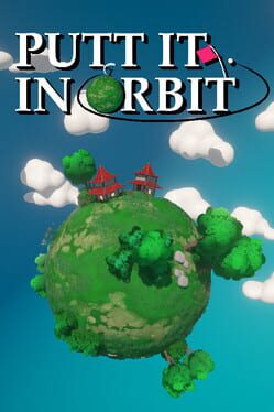 Cover Putt It in Orbit