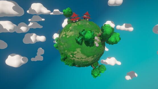Screenshot Putt It in Orbit