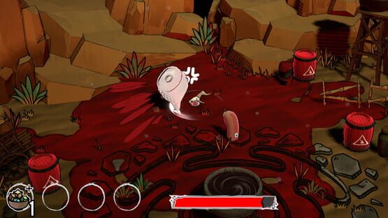 Screenshot Souper Bloody