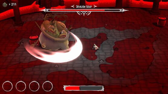 Screenshot Souper Bloody