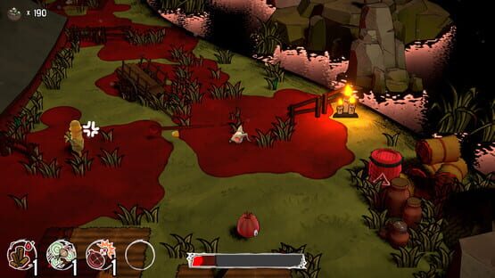 Screenshot Souper Bloody