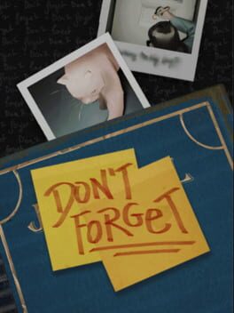 Cover Don't Forget