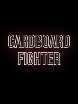 Cover Cardboard Fighter