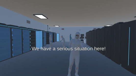 Screenshot Cardboard Fighter