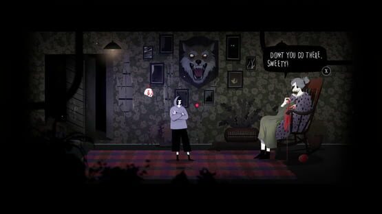 Screenshot Vale's Echo