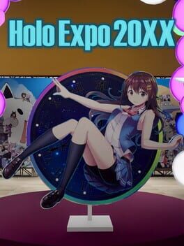 Cover HoloExpo20XX