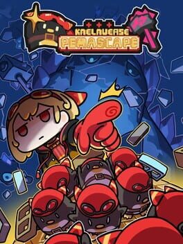 Cover Kaelaverse: Pemascape