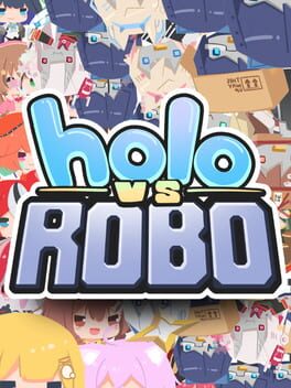 Cover Holo vs. Robo