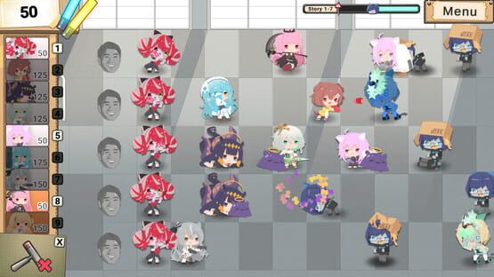 Screenshot Holo vs. Robo