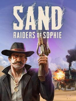 Cover Sand: Raiders Of Sophie