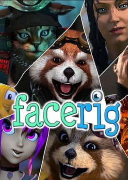 Cover FaceRig