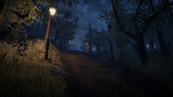 Screenshot Bearstone Campsite