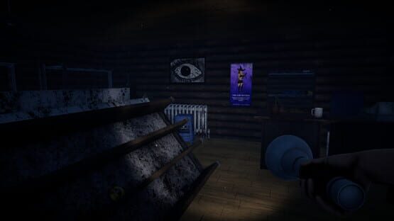 Screenshot Bearstone Campsite