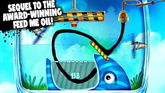 Screenshot Feed Me Oil 2